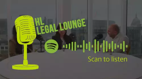 HL Legal Lounge Podcast