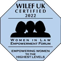 Women in Law Empowerment (WILEF) Gold Standard